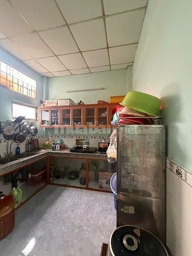 CĂN 1: BÁN NHÀ HẺM 3.5M ÔNG ÍCH KHIÊM, P.14, Q.11, 4.3TỶ.