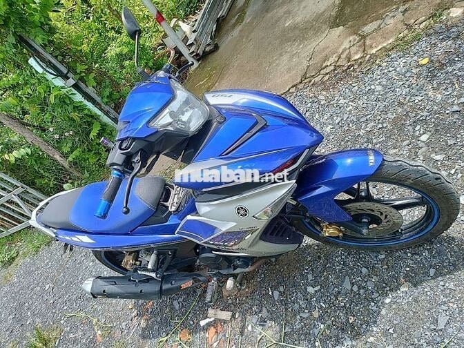 Yamaha Exciter 150 Xanh bạc Mạnh mẽ Đã sử dụng