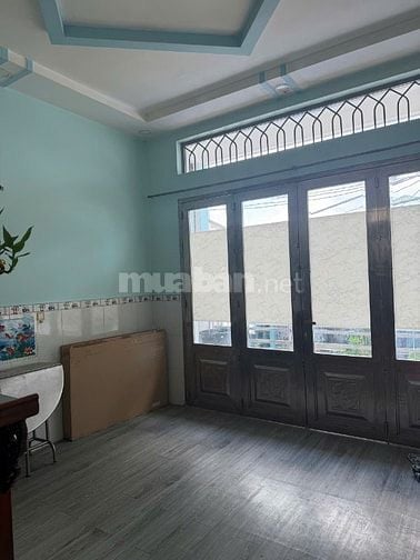 CĂN 1: BÁN NHÀ HẺM 3.5M ÔNG ÍCH KHIÊM, P.14, Q.11, 4.3TỶ.