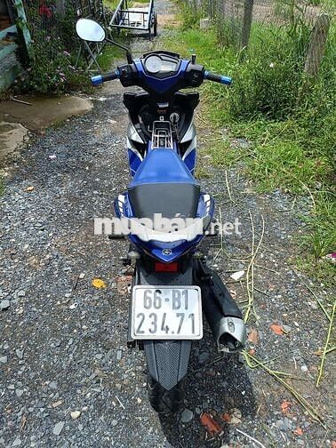 Yamaha Exciter 150 Xanh bạc Mạnh mẽ Đã sử dụng