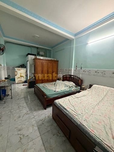 CĂN 1: BÁN NHÀ HẺM 3.5M ÔNG ÍCH KHIÊM, P.14, Q.11, 4.3TỶ.