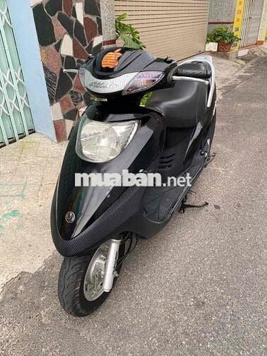 Attila Victory 2007 125cc Đen Nữ