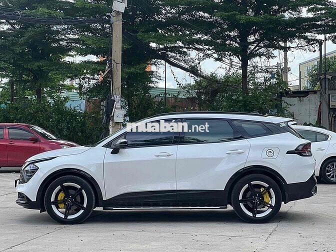 KIA Sportage Signature 2025 Trắng 38.000 km