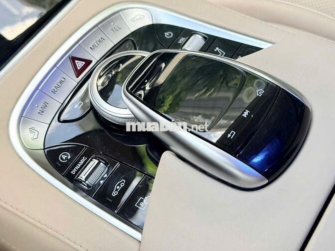 Mercedes-Benz S450 Maybach 2019 Ruby full hãng