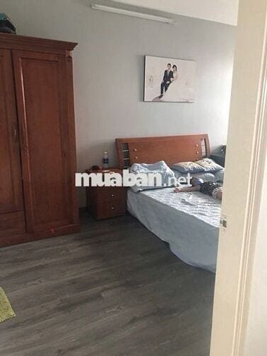 Bán CH chung cư Phan Văn Trị, Quận 5, 56m2, 3 tỷ, sổ hồng, thang máy.