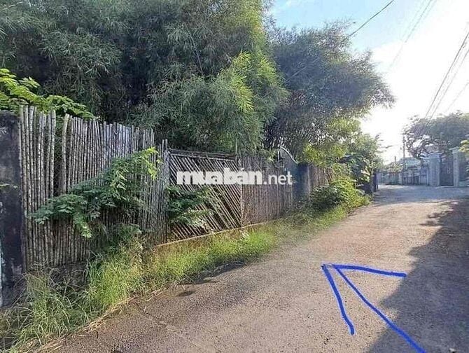 Đất mặt tiền Dx 72 đường nhựa 4m thông 15x71 chưa thổ cư