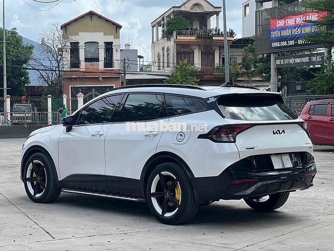 KIA Sportage Signature 2025 Trắng 38.000 km
