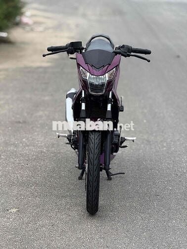 Satria 2020 biển 43 mâm crom máy móc rin ngon chạy