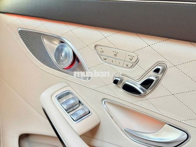 Mercedes-Benz S450 Maybach 2019 Ruby full hãng