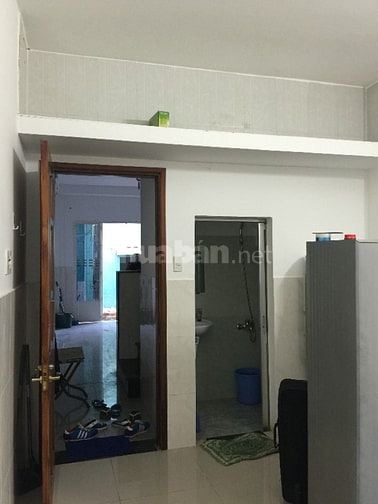 Phòng trọ cho thuê ngay ngã 5 Gò Vấp - Quang Trung và Nguyễn Oanh