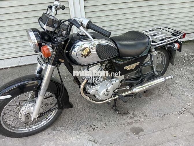 Cd 125 rin xe thanh lý bao cc