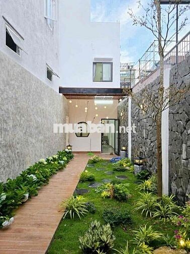 046 CHO THUÊ NHÀ 2 TẦNG 4PN RỘNG RÃI 130M²