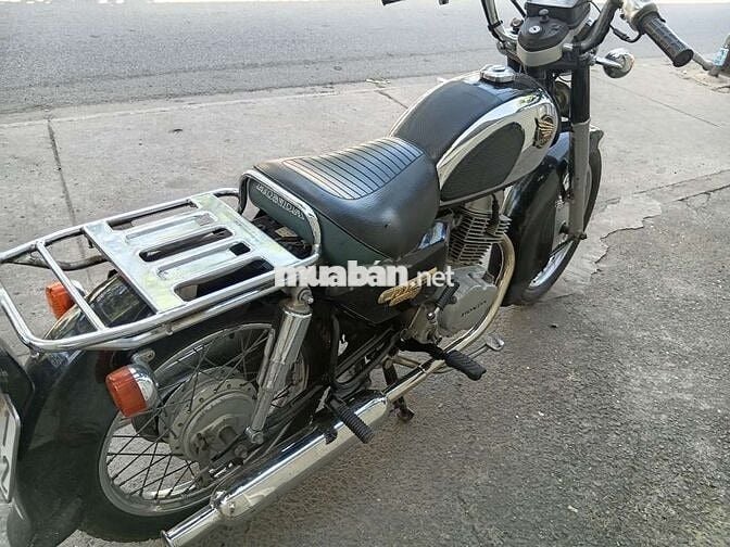 Cd 125 rin xe thanh lý bao cc