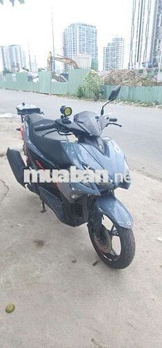 NVX 155 VVA SMK ABS ZIN ÊM