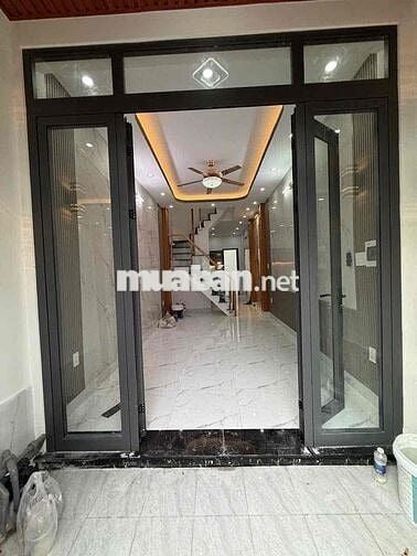 Nhà bán chính chủ. Hẻm 205 tân hoà đông