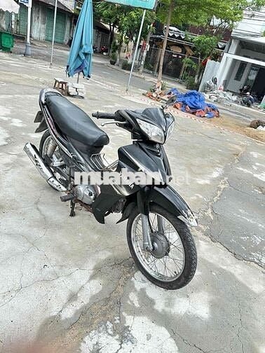 Yamaha Jupiter Gravita Đen Việt Nam