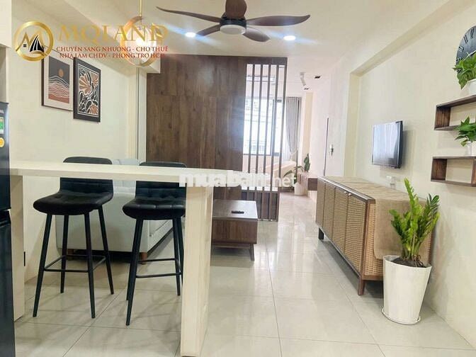 Toà Nhà Làm Homestay/CHDV cao cấp - Khu Sân Bay 