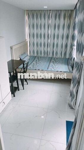 Studio 1pn, 2pn ban công, tách bếp, phù hợp cho GĐ, SV RMIT. PMH