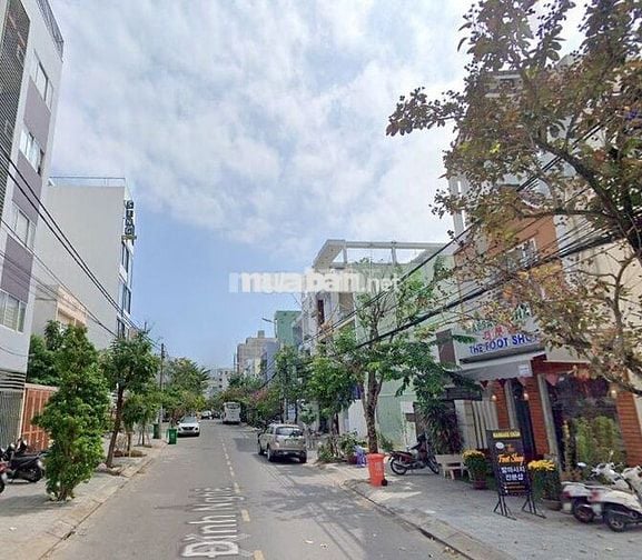CHO THUÊ NHÀ MT 2 TẦNG ĐƯỜNG DƯƠNG ĐÌNH NGHỆ, 35tr