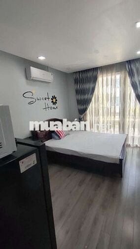 Studio, 1 phòng ngủ, 2 phòng ngủ, phòng khách liền PMH, cách RMIT 150m