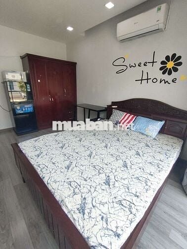 Studio, 1 phòng ngủ, 2 phòng ngủ, phòng khách liền PMH, cách RMIT 150m