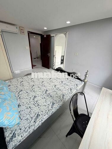 Studio 1pn, 2pn ban công, tách bếp, phù hợp cho GĐ, SV RMIT. PMH