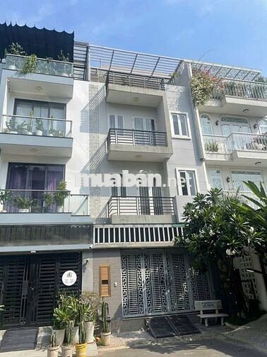 CHO THUÊ NGUYÊN CĂN KDC JAMONA CITY – ĐÀO TRÍ -  GIÁ 30 TRIỆU
