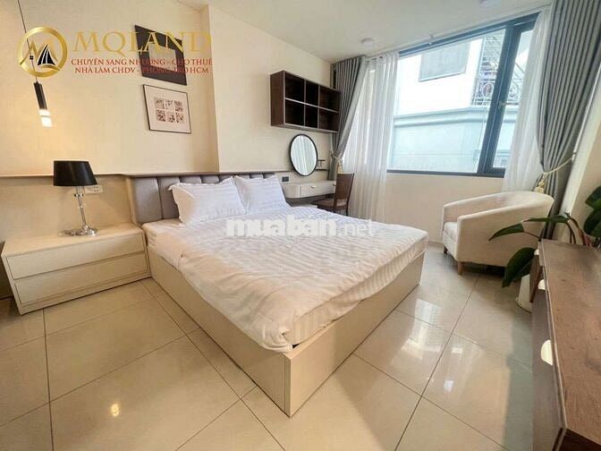 Toà Nhà Làm Homestay/CHDV cao cấp - Khu Sân Bay 