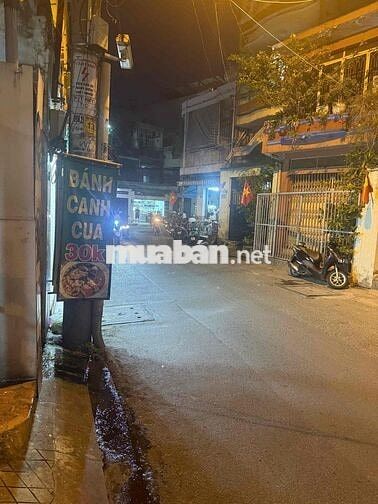 Mặt Tiền Thành Mỹ 40m2+Sân Kinh Doanh Tự Do Có Sơn Sửa Mới Giá Tốt💕💕💕