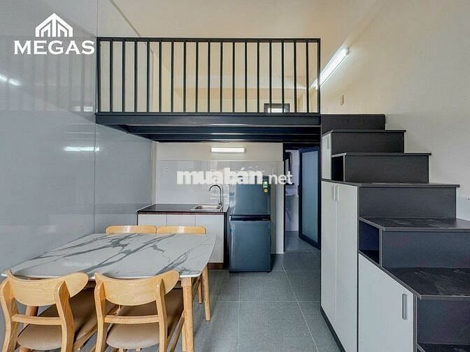 DUPLEX FULL NỘI THẤT MỚI XÂY, THANG MÁY NGAY DƯƠNG QUẢNG - LÊ ĐỨC THỌ 