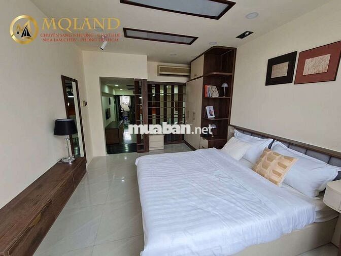 Toà Nhà Làm Homestay/CHDV cao cấp - Khu Sân Bay 