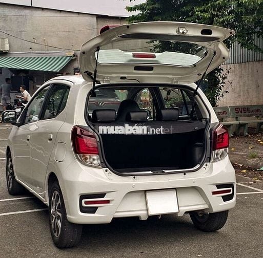 Toyota Wigo 2020 Trắng 5 chỗ