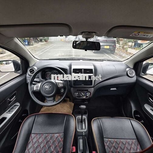 Toyota Wigo 2020 Trắng 5 chỗ