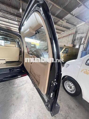 Ford Everest Limited 2009 7 chỗ Số tự động Đen