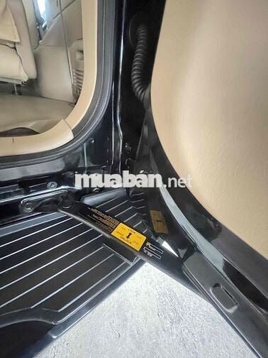 Ford Everest Limited 2009 7 chỗ Số tự động Đen