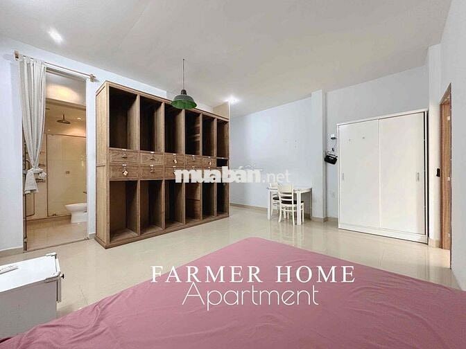 2PN 1PK BAN CÔNG FULL NT Y HÌNH NGUYỄN TRÃI Q5