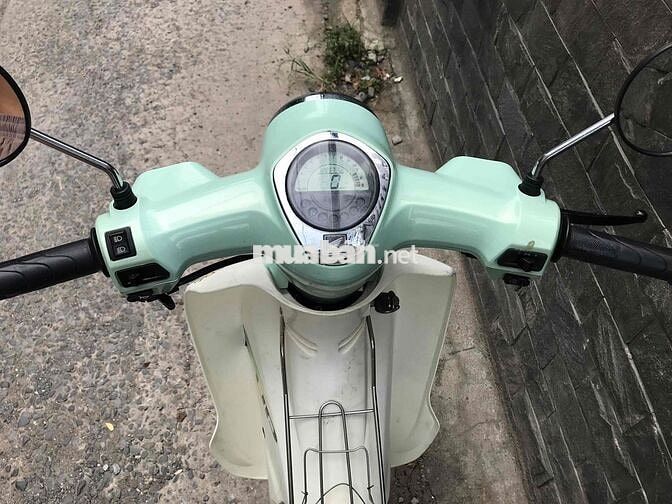 Cub 50cc xe 50 phân khối đèn Led đời 2022 biển TP.