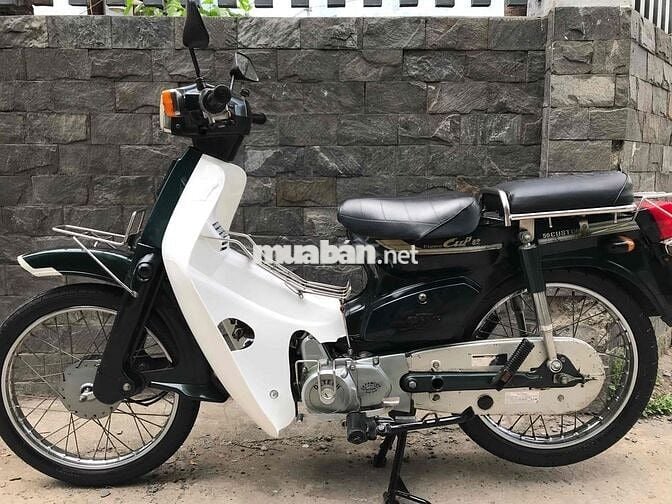 Cub 50cc xe 50 phân khối đời 2019.