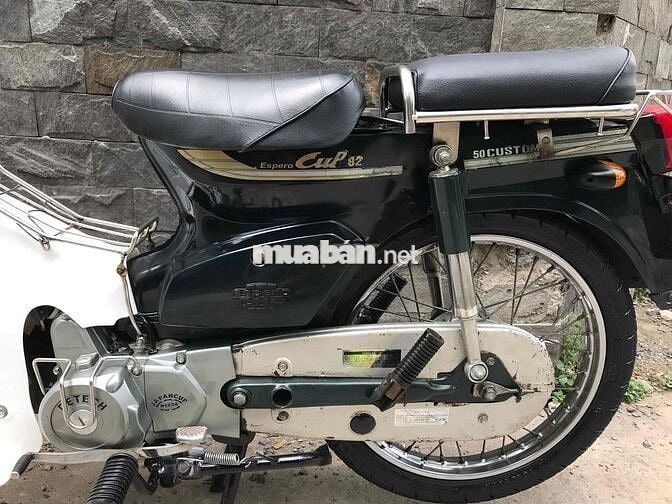 Cub 50cc xe 50 phân khối đời 2019.
