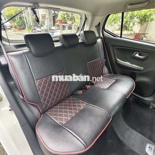 Toyota Wigo 2020 Trắng 5 chỗ