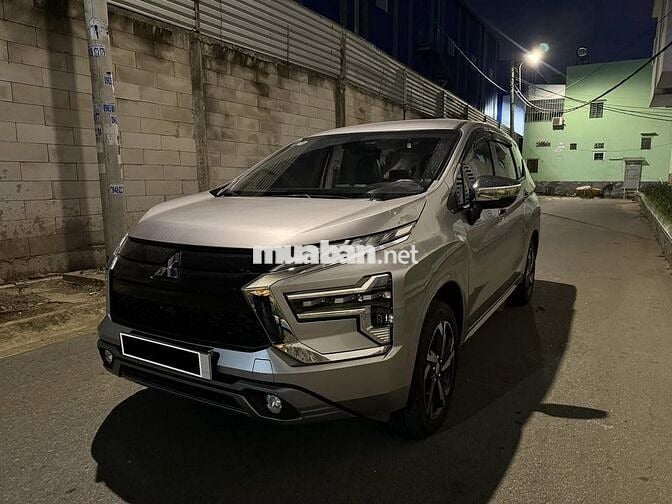 Mitsubishi Xpander Premium 2024 số tự động