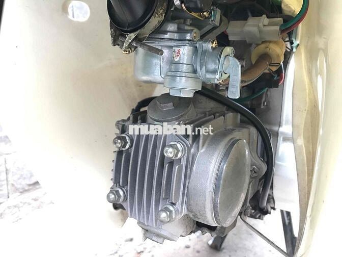 Cub 50cc xe 50 phân khối đèn Led đời 2022 biển TP.
