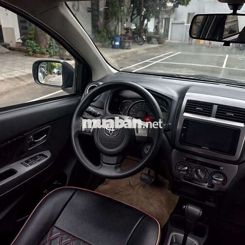 Toyota Wigo 2020 Trắng 5 chỗ