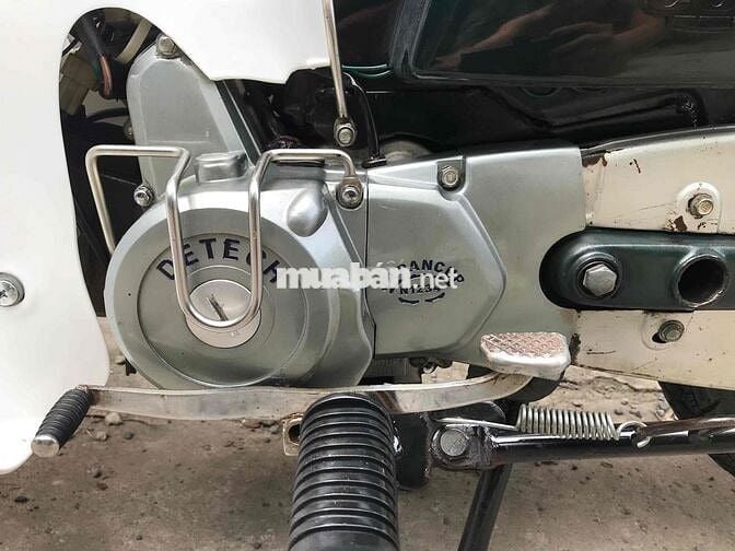 Cub 50cc xe 50 phân khối đời 2019.
