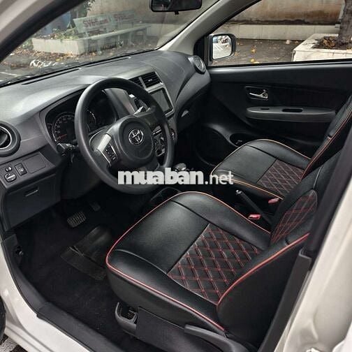 Toyota Wigo 2020 Trắng 5 chỗ