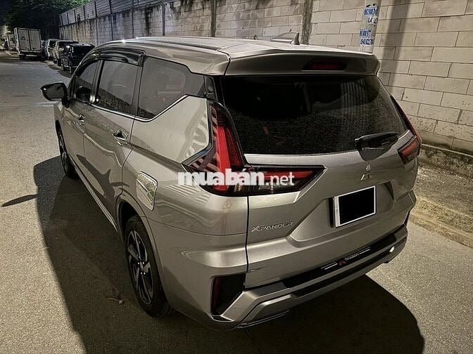 Mitsubishi Xpander Premium 2024 số tự động