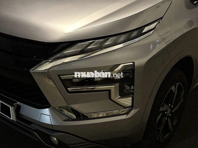 Mitsubishi Xpander Premium 2024 số tự động