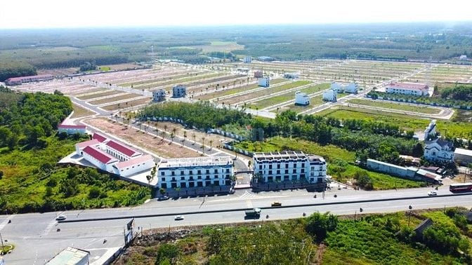 ĐẤT NỀN SỔ SẴN - TÀI SẢN THẬT, GIÁ TRỊ THẬT