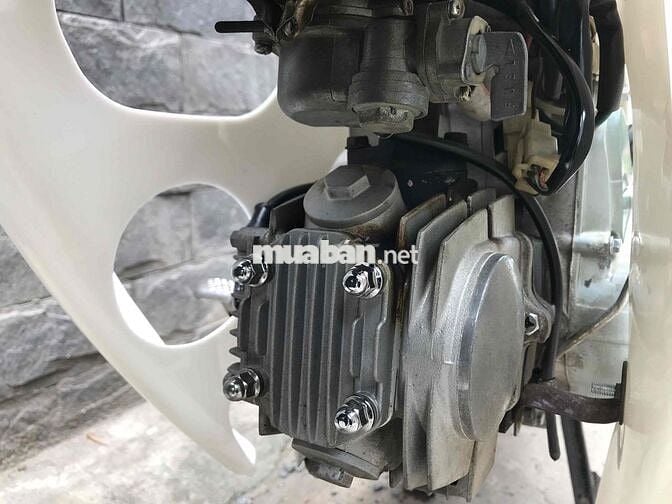 Cub 50cc xe 50 phân khối đời 2019.