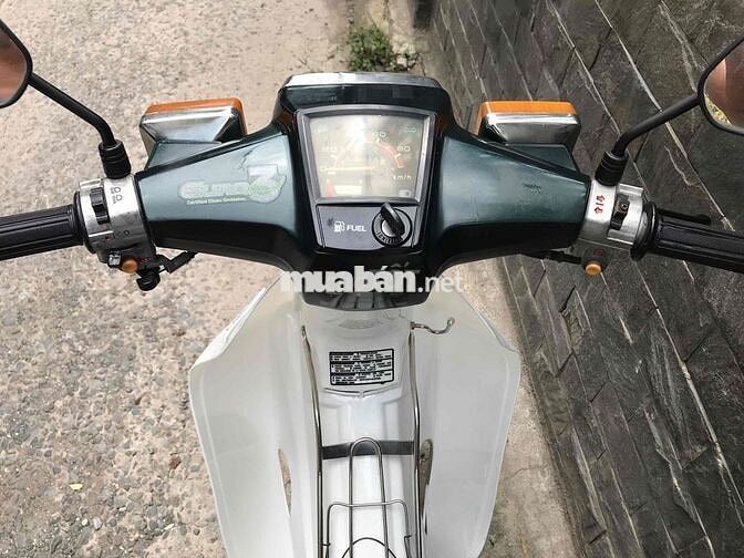 Cub 50cc xe 50 phân khối đời 2019.